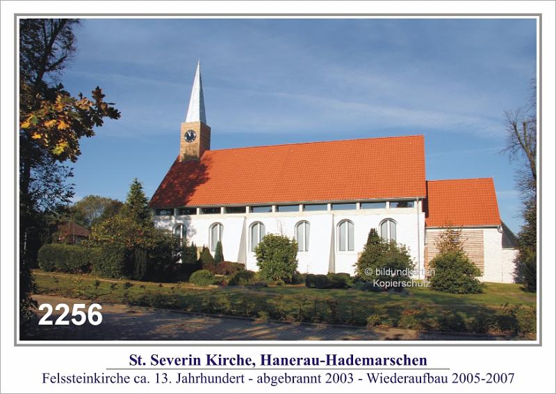 2256 Hademarschen  St. Severin Kirche..jpg